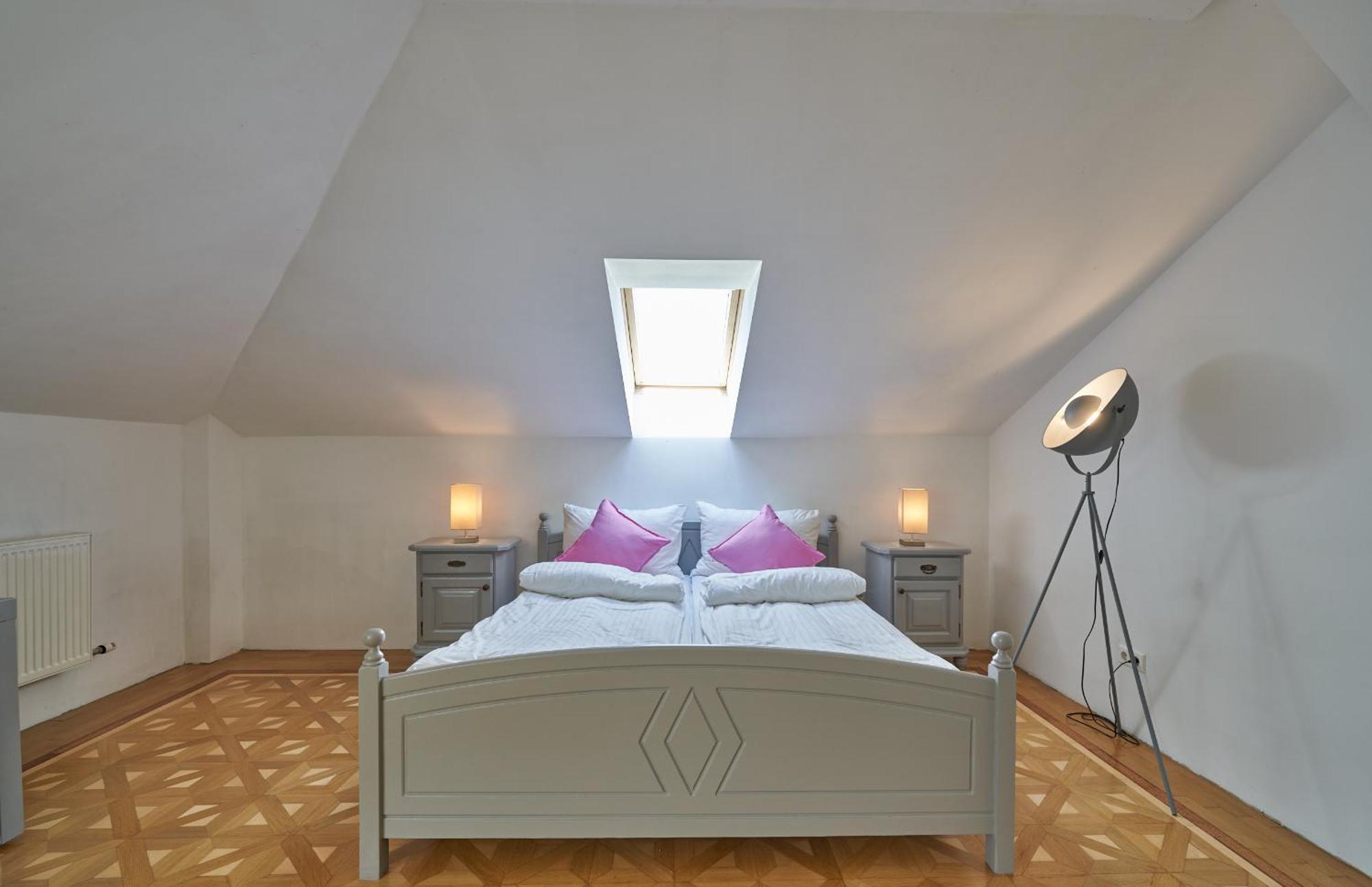 Big Apartment In Guesthouse Baden Extérieur photo